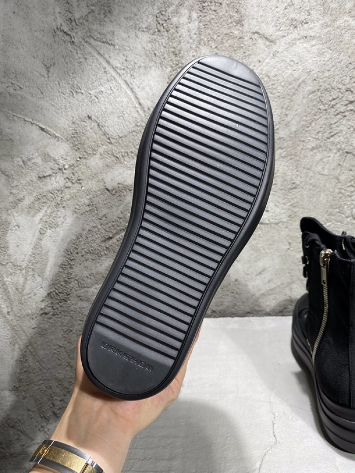 RICK OWENS DRKSHDW