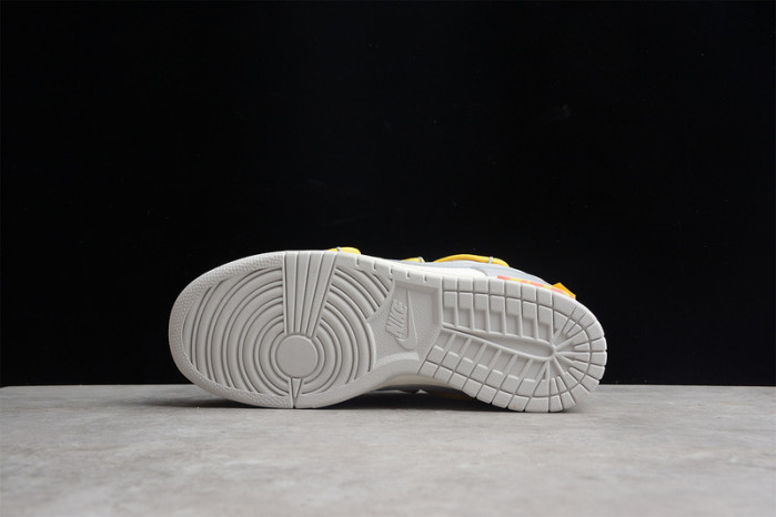 of x dunk low