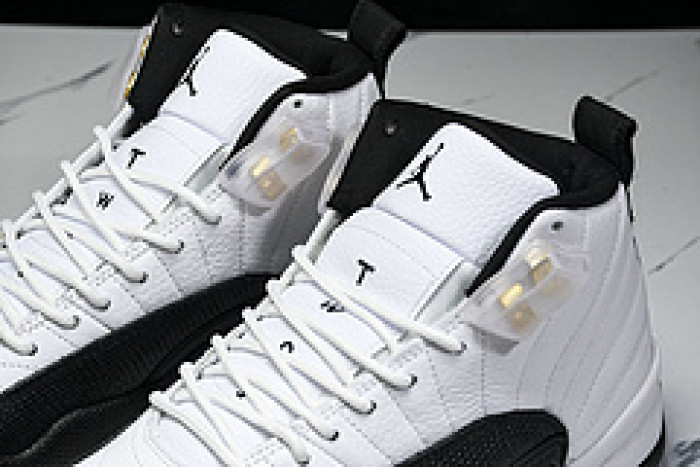 Air Jordan 12 "Taxi" 130690-125