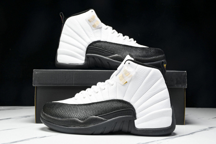 Air Jordan 12 "Taxi" 130690-125
