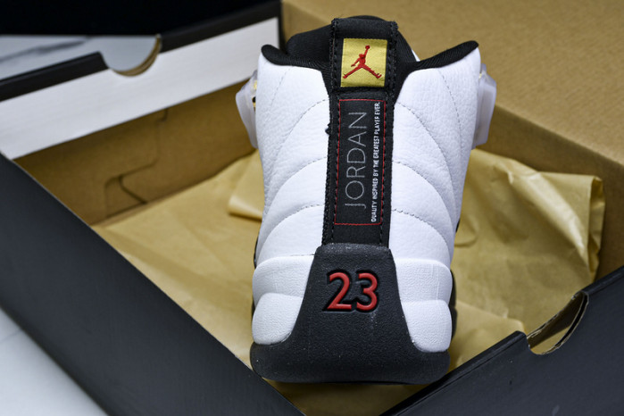 Air Jordan 12 "Taxi" 130690-125