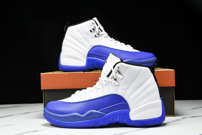 Air Jordan 12 “Blueberry” CT8013-140