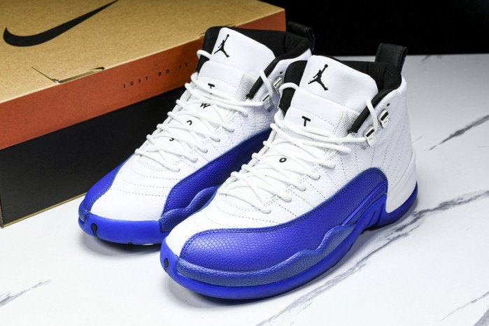 Air Jordan 12 “Blueberry” CT8013-140