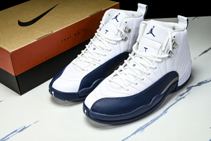 （ 2025 ）Jordan 12 Retro French Blue CT8013-114