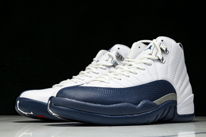 （ 2025 ）Jordan 12 Retro French Blue CT8013-114