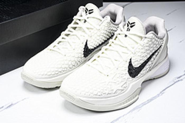 Nike Kobe 6 Protro “All-Star 2.0” FQ3546-100