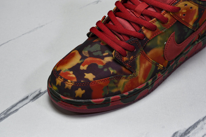 The Wizard of Oz x Nike SB Dunk Low FZ1291-600
