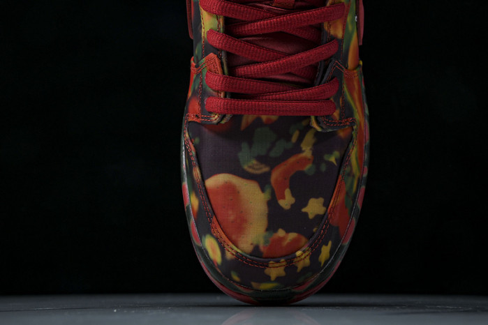 The Wizard of Oz x Nike SB Dunk Low FZ1291-600