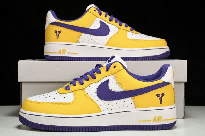 Kobe Bryant x Nike Air Force 1 Low FZ1151-1001