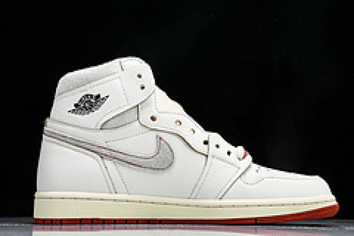 Air Jordan 1 High OG WMNS “Sail/Cinnabar” DB4612-100