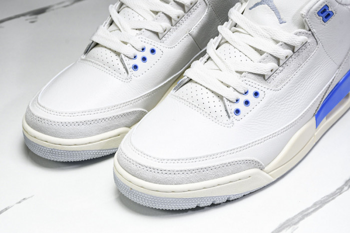 Air Jordan 3 “Lucky Shorts” CT8532-101