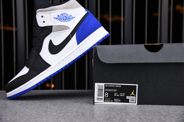 air jordan 1 mid se