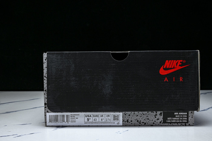 AIR JORDAN 5 RETRO RED DD0587-6001