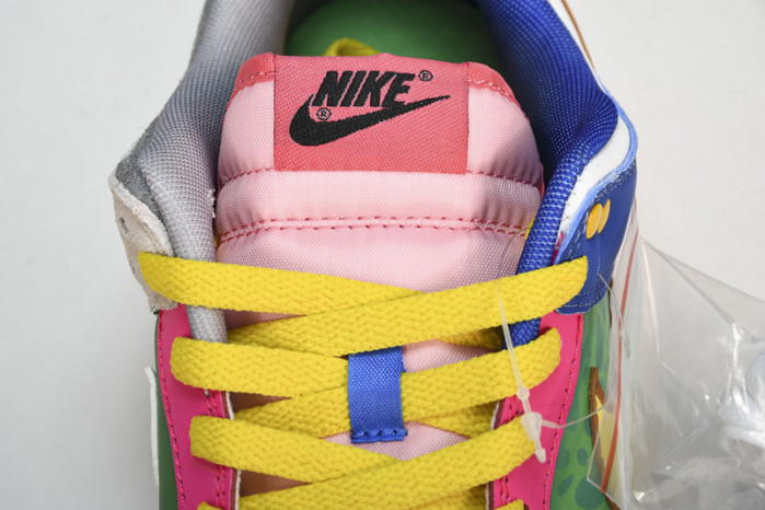 nike dunk low se