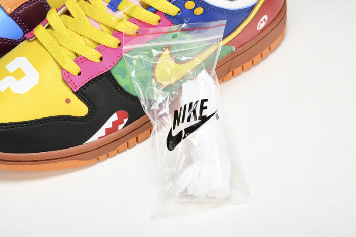 nike dunk low se