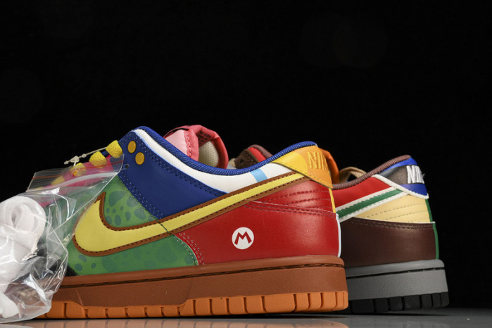 nike dunk low se