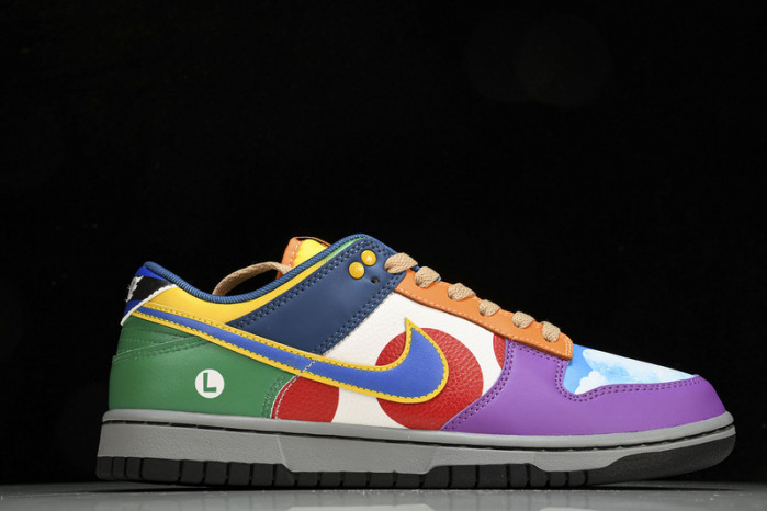 nike dunk low se