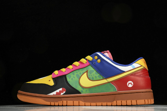 nike dunk low se