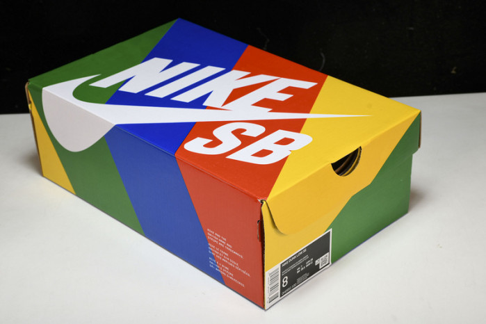 nike dunk low se