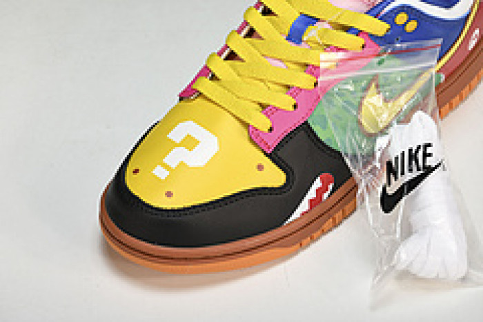 nike dunk low se
