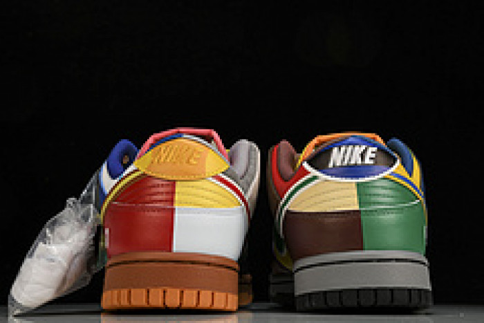 nike dunk low se