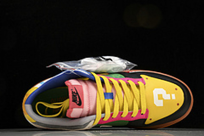 nike dunk low se