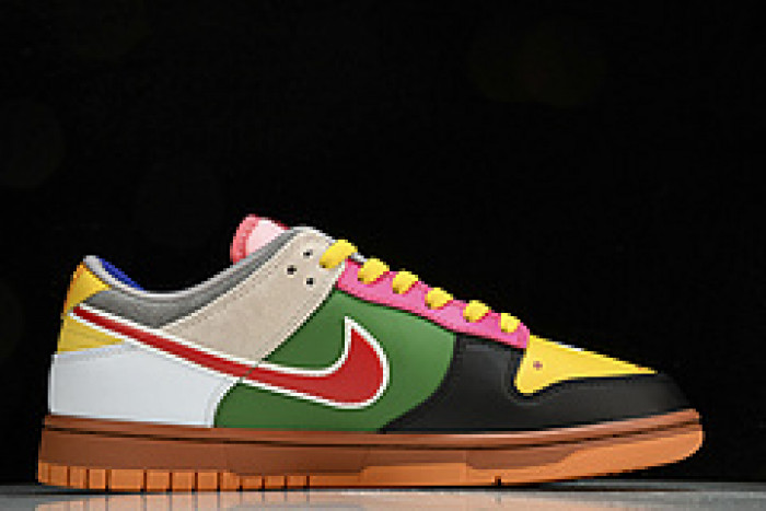 nike dunk low se