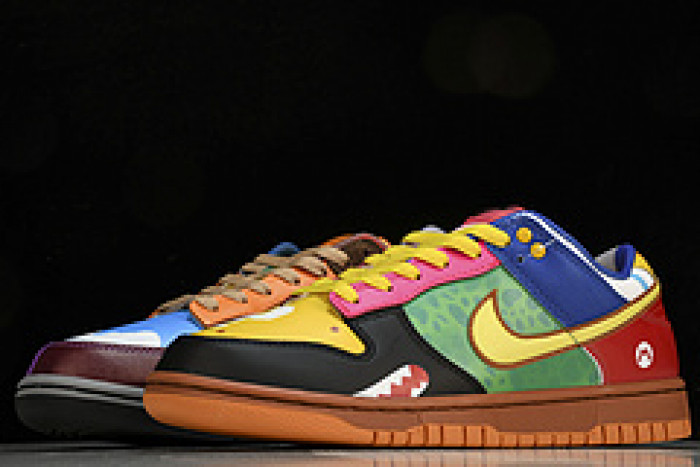 nike dunk low se