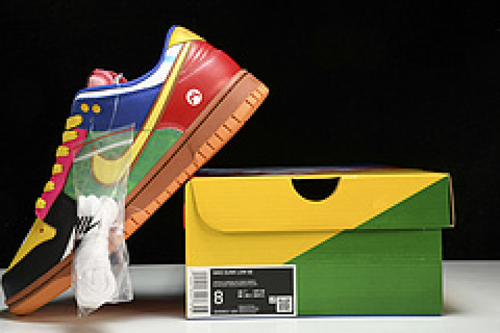 nike dunk low se