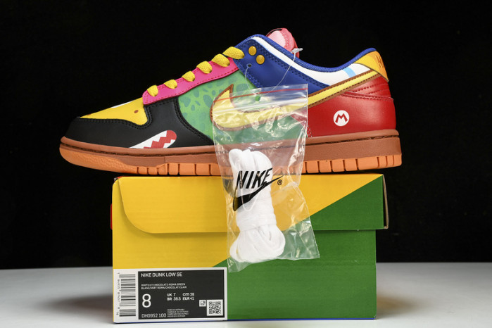 nike dunk low se
