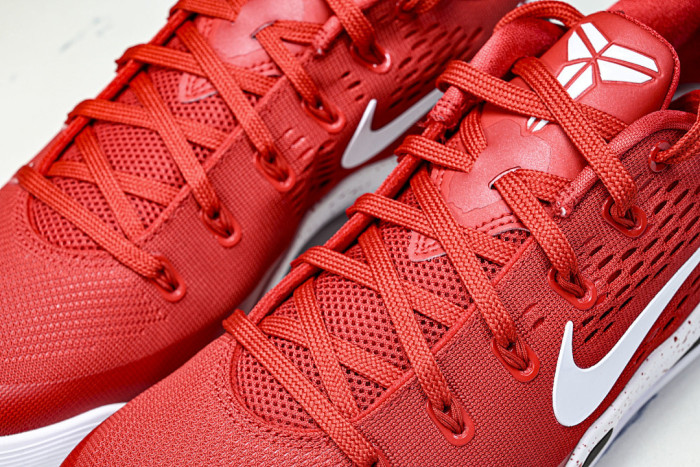 Nike Kobe 9 EM Low Protro TB University Red IH1401-600