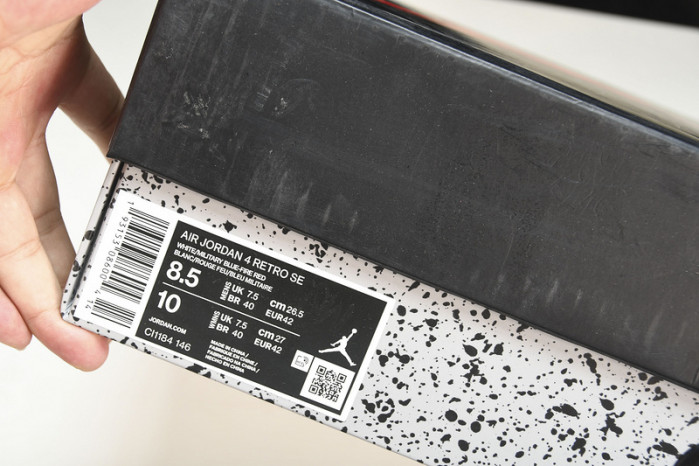 air jordan 4 retro se