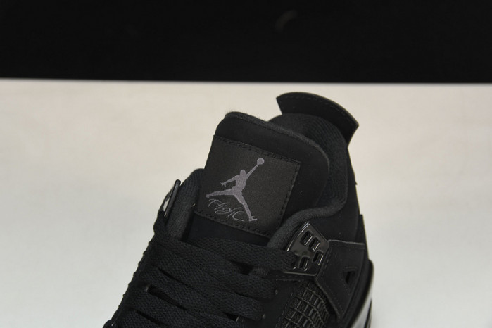 air jordan 4 black cat 2020 (gs) women cu1110-0101