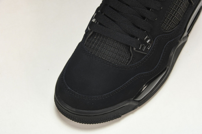 air jordan 4 black cat 2020 (gs) women cu1110-0101