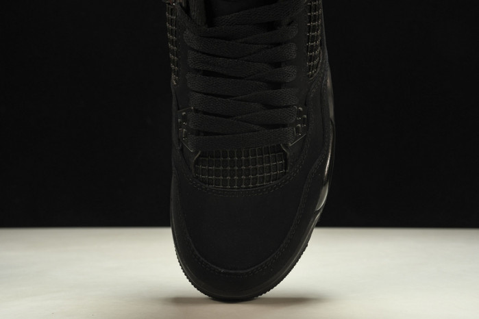 air jordan 4 black cat 2020 (gs) women cu1110-0101