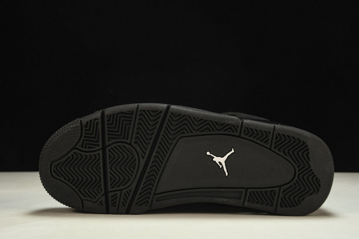 air jordan 4 black cat 2020 (gs) women cu1110-0101
