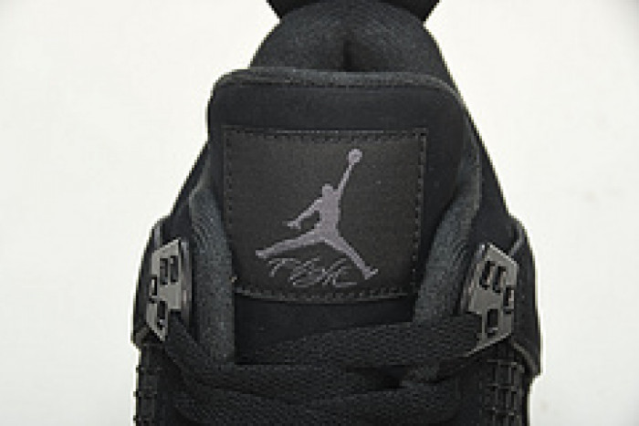 air jordan 4 black cat 2020 (gs) women cu1110-0101