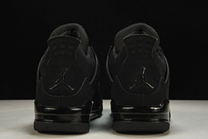 air jordan 4 black cat 2020 (gs) women cu1110-0101