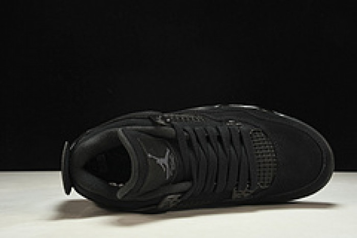 air jordan 4 black cat 2020 (gs) women cu1110-0101