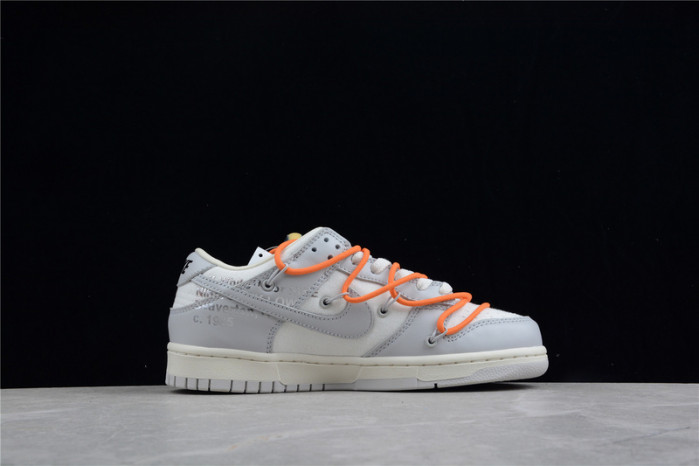 of x dunk low