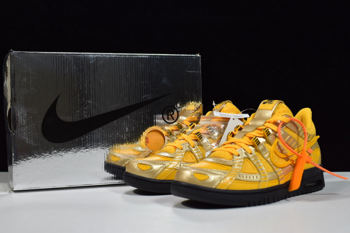 of nike air rubber dunk