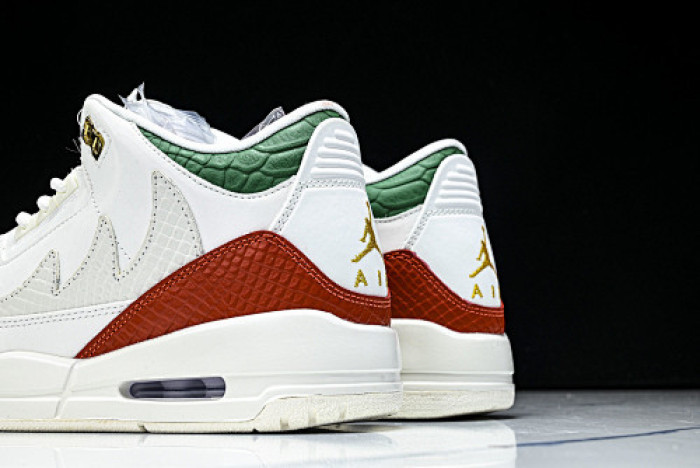 Air Jordan 3 “El Vuelo” IO1752-100