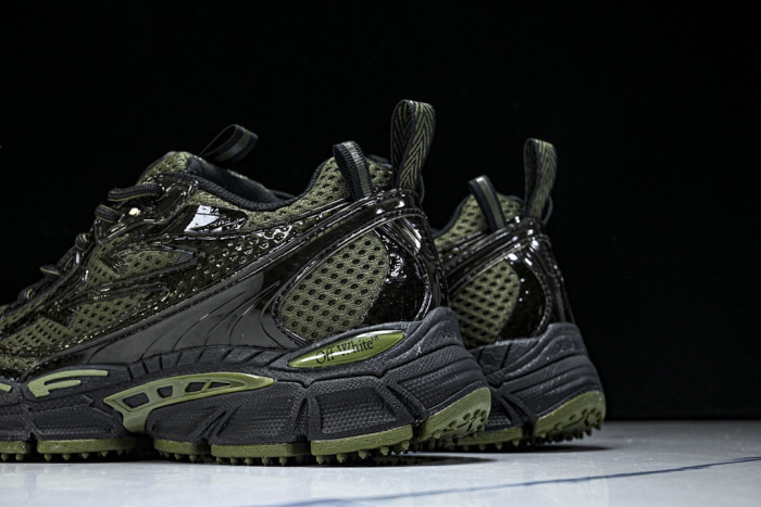 OF BE RIGHT BACK SNEAKERS OB31
