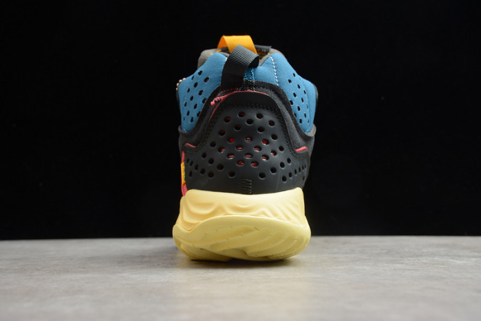 union la x jordan delta mid