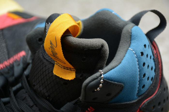 union la x jordan delta mid