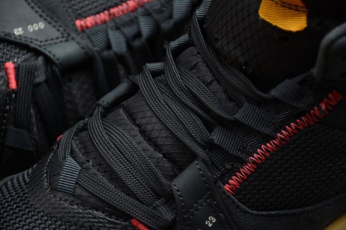 union la x jordan delta mid
