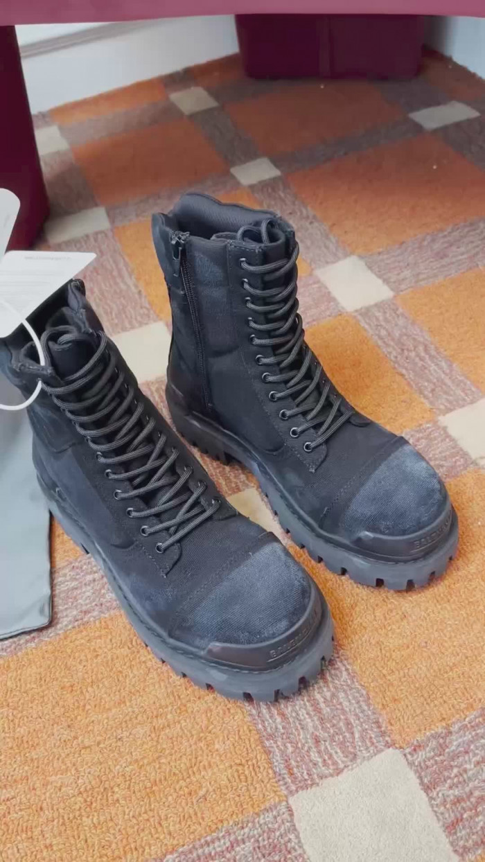 BL BOOT BLB-19