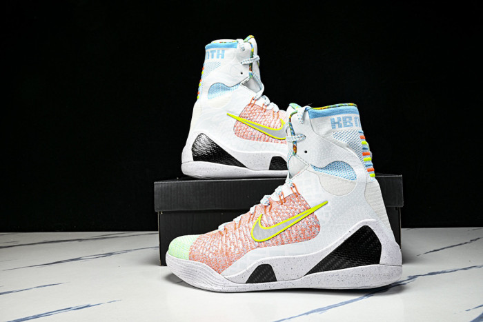 Nike Kobe 9 Elite Protro What The (2025) FZ7335-101