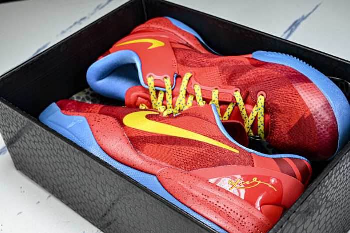 Nike Kobe 8 Protro Year of the Horse (2026) IM0594-600