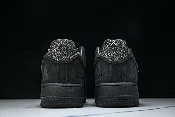 Ja Morant x Nike Air Force 1 Low “Swarovski” IQ9772-001